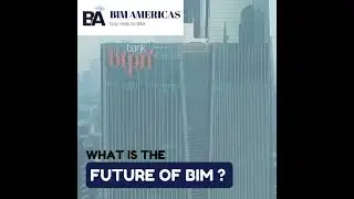 Thinking about a future-proof career? 🚀BIM  is transforming the AEC industry with innovation.