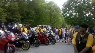 3rd World Bike Blessing