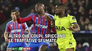 Mercato  - Altro che colpi, spiccano le trattative sfumate
