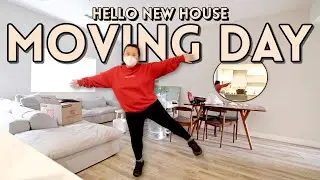 IT'S MOVING DAY!!! + saying our last goodbyes...