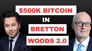 Birth Of &lsquo;Brand New Monetary Standard&rsquo;, $500k Bitcoin Incoming | Jim Thorne