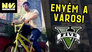 Az első sikereim GTA 5 RP-ben! 🚨 NerdWise Alapok 2.