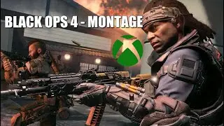 COD Black Ops 4 - Highlights #1 - Montage (ASG - Crosses)