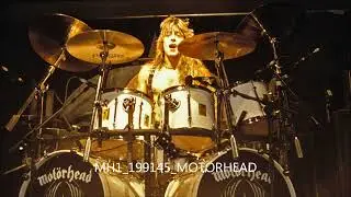 Mikkey Dee Drums solo-sacrifice