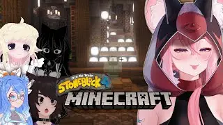 Meicha Plays Minecraft Part 28 - StoneBlock 4