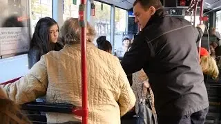 Auf Tour mit den Busbegleitern der Vestischen