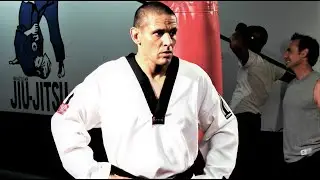 TAEKWONDO fighter ANDRE LIMA in the movie BEYOND THE RING | MMA HOLLYWOOD CINEMA ACTION TAEKWONDO