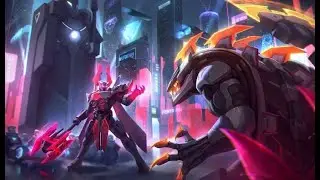 practica #3 - mordekaiser
