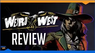 I do not recommend: Weird West