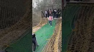 Net walking 🚶&zwj;♂️ #adventure #tracking #shorts