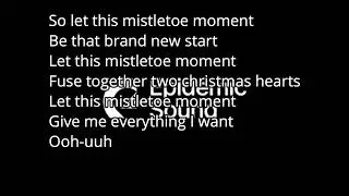 The Snowy Hill Singers - Mistletoe Moment (Instrumental Version)