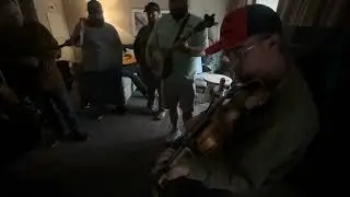 SPBGMA 2024 Bluegrass Jam- Hard Rock Bottom of Your Heart