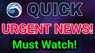 Quick Price Prediction! Quick coin News Today
