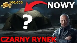🟡CZARNY RYNEK 2026 JAKIE CZOŁGI SIĘ POJAWIĄ?