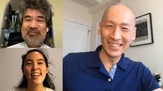 Francis Jue invites Two Powerhouses of Asian American Theatre to Arts Lunch
