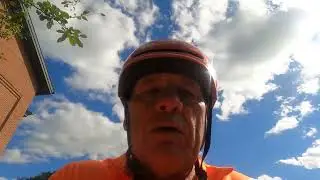 Seniors are never to old to ride an e bike