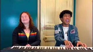 Julia Lester and Adrian Lyles - Stay (Rihanna Cover)