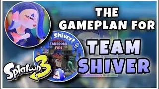 How Team Shiver Will Win The Upcoming Splatfest Coming September 2023!