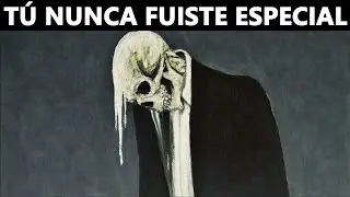 Eres común e insignificante: el universo no se preocupa por tu existencia — Buda y Sartre