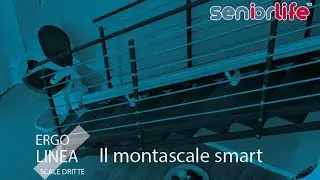 Montascale Ergo Linea di Seniorlife