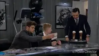 Emmerdale - Joe and Graham Surprise Noah & Charity Threatens Joe (1st March 2018)