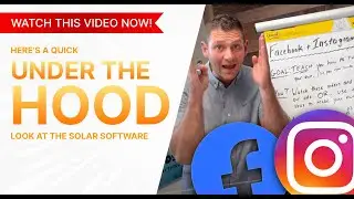 Solar Marketing Software Explained | www.RunWithSolar.online