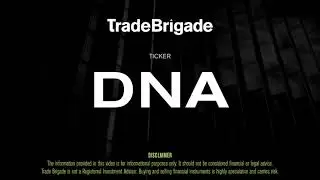 DNA / SRNG (Ginkgo BioWorks) Stock Technical Analysis | 9/17/21