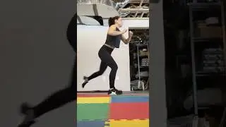 event 3 - Steph - Lockdown Throwdown