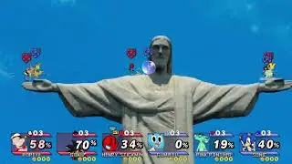 Super Smash Bros. Crusade/CMC V7 - Request Battle #160