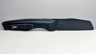 Vero Engineering Axon - Knife Overview