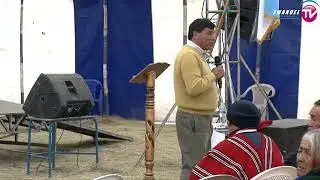 pastor pedro chinlle   con il temá hogar y la familia