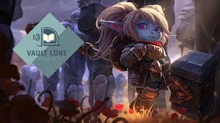 Poppy - Keeper of the Hammer - VAULT LORE