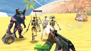 Special Ops: FPS PvP War-Online gun shooting games _ Android gameplay