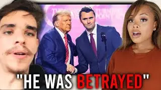 Exclusive Interview | Former TPUSA Employee Blows Whistle On What's Really Going On