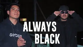 Enfack Lira, 7ower - ALWAYS BLACK (Video Oficial)