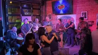 Johnny's Blitz, 500th Open Mic, -  LVD 12-Bar Blues Jam, Liam VanDril. 12.10.24.