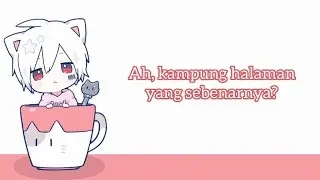 [Sub Indo] Kampung Halaman Mafumafu - Utaite Sub Indonesia