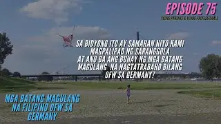 Episode 75: Mga Batang Magulang Na Filipino OFW Sa Germany I Filipino Young Parents In Germany