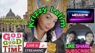Krizzy Lalim is live! Hello Salamat po sa susupport 01-26-26