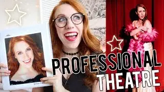 How to Become a PROFESSIONAL Actor 🎭