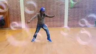Lawrence otoo Spirit of dance otujaafro