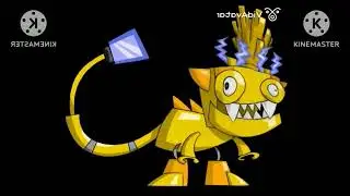 Preview 2 Electroids Max from Mixels Deepfake