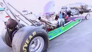Cura&ccedil;ao Extreme Drag Fest April 27, 2018 day 1