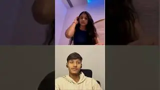 WAIT FOR END ❤️😍 #ometv #funny #interestingclips #omeglelaughs #viral