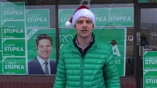 Robert Stupka Christmas Greetings