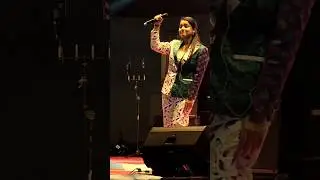 Asima Panda Singing Live 🎤 | Odia Stage Program | YouTube Shorts