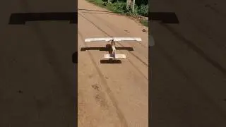Rc plane ✈️ thrust power testing #shorts #video #viral