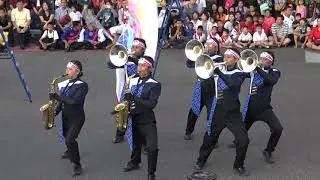 TWMC 2019 - STREET PARADE Tedsaban 3 Tedsaban-Anusorn Elvis 2019
