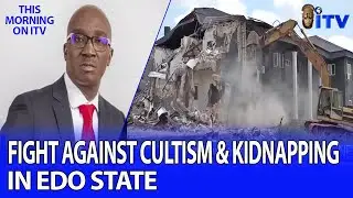Fight Against Cultism & Kidnapping In Edo State: Counting The Cost | TMI