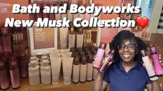 NEW Bath & Body Works Musk Collection 2026 | Plus $5.95 Body care flash sale❤️